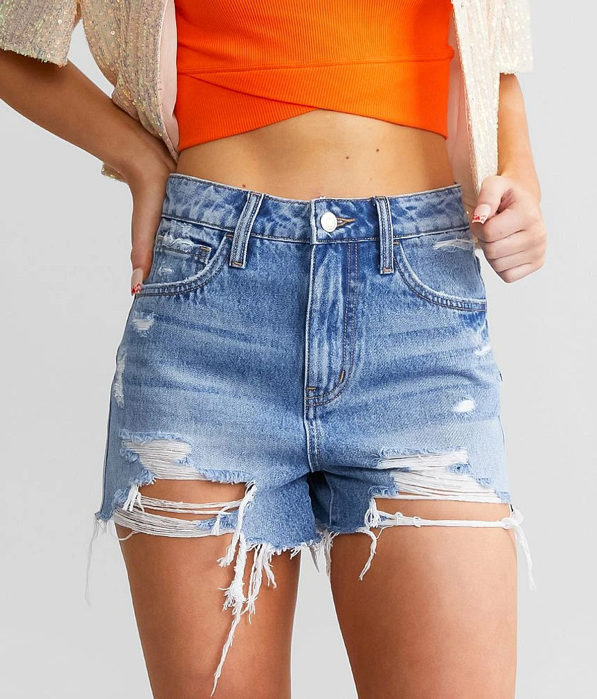 High Rise Short