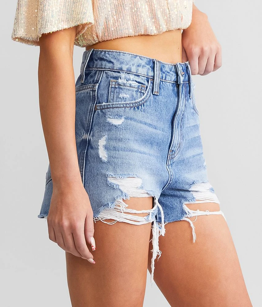 High Rise Short