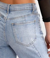 High Rise Loose Stretch Jean