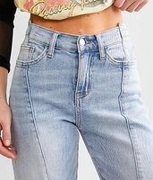High Rise Loose Stretch Jean