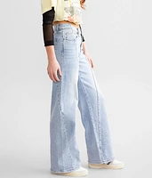 High Rise Loose Stretch Jean