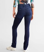 High Rise Classic Skinny Stretch Jean