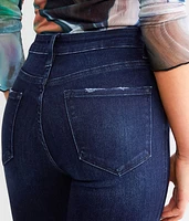 High Rise Classic Skinny Stretch Jean