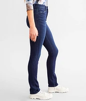 High Rise Classic Skinny Stretch Jean