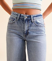 Icon High Rise Wide Leg Stretch Jean
