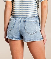 Flyng Monkey High Rise Stretch Short