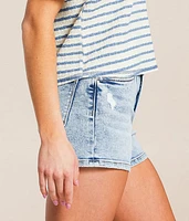 Flyng Monkey High Rise Stretch Short