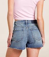 High Rise Stretch Short