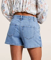 High Rise Stretch Skort