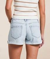 Low Rise Stretch Short