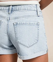 Low Rise Stretch Short