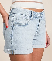 Low Rise Stretch Short