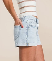 Low Rise Stretch Short