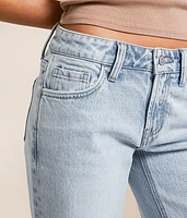 Loose Low Rise Stretch Jean