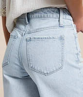 High Rise Stretch Jort