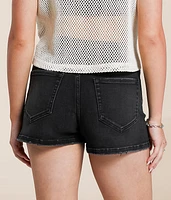 High Rise Stretch Short