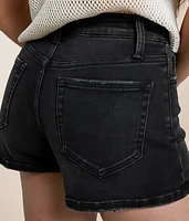 High Rise Stretch Short