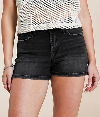 High Rise Stretch Short