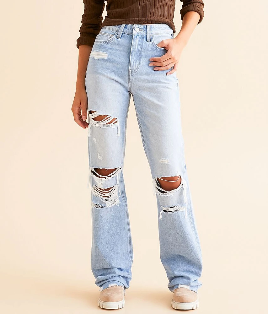 Flying Monkey Ultra High Rise Vintage Flare Jean