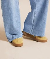 High Rise Wide Leg Stretch Jean