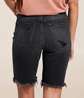 Valerie High Rise Stretch Weekender Short