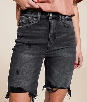 Valerie High Rise Stretch Weekender Short