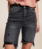 Valerie High Rise Stretch Weekender Short