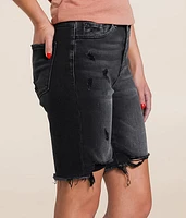 Valerie High Rise Stretch Weekender Short