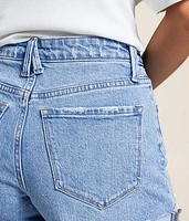 Rebecca High Rise Stretch Short