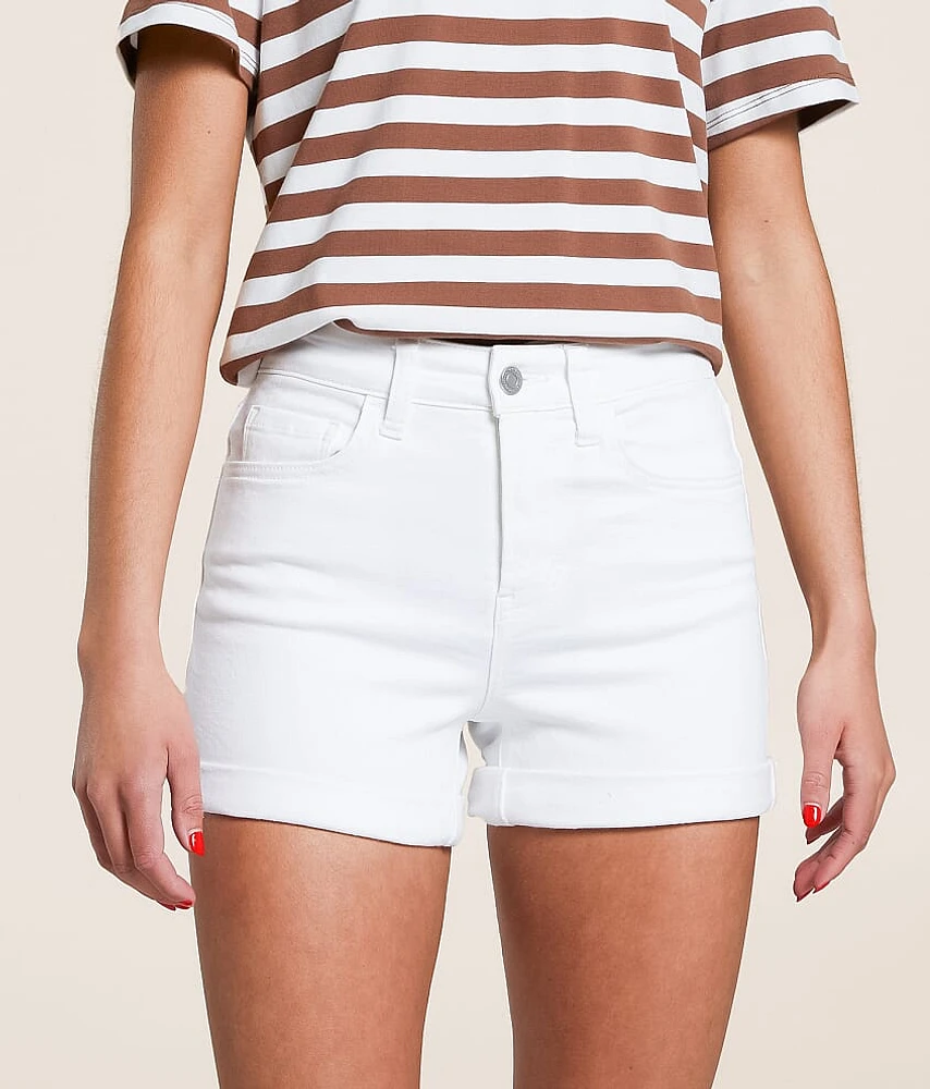Rebecca High Rise Stretch Short