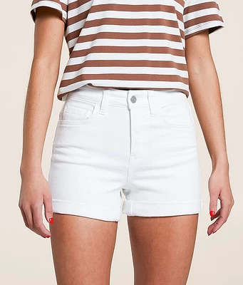 Rebecca High Rise Stretch Short