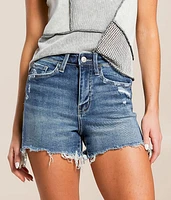 Rebecca High Rise Stretch Short