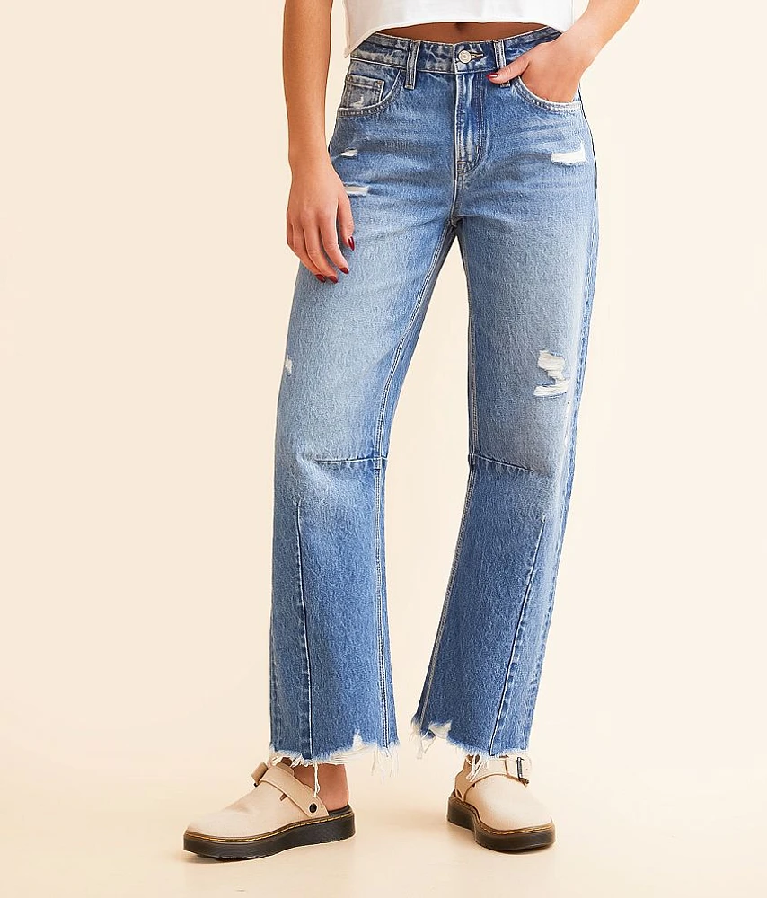 Kate Barrel Leg Jean