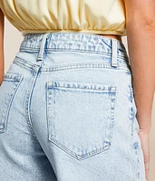 Loretta High Rise Stretch Short