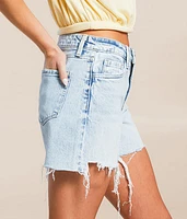 Loretta High Rise Stretch Short