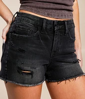 Holly Mid-Rise Stretch Short