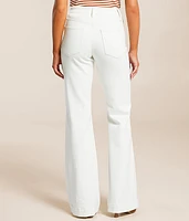 Willa High Rise Trouser Stretch Jean