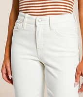 Willa High Rise Trouser Stretch Jean