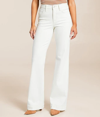 Willa High Rise Trouser Stretch Jean