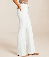 Willa High Rise Trouser Stretch Jean