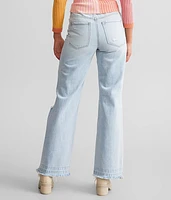 Super High Rise Straight Jean