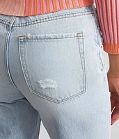 Super High Rise Straight Jean