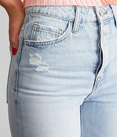 Super High Rise Straight Jean