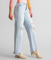 Super High Rise Straight Jean