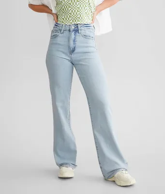 VERVET 90s Vintage Flare Stretch Jean