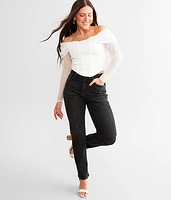 The Curvy Mom Jean