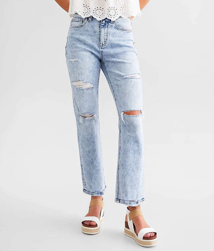 The Cropped Rise Up Jean