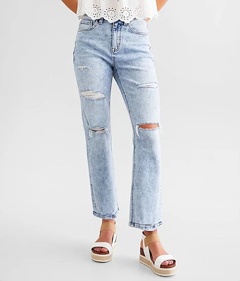 The Cropped Rise Up Jean