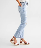 The Cropped Rise Up Jean