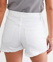 The Mid-Rise Stretch Short